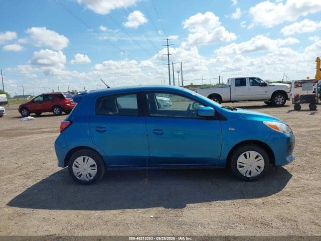 2024 MITSUBISHI MIRAGE ES/LE 13