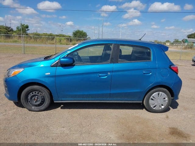 2024 MITSUBISHI MIRAGE ES/LE 14