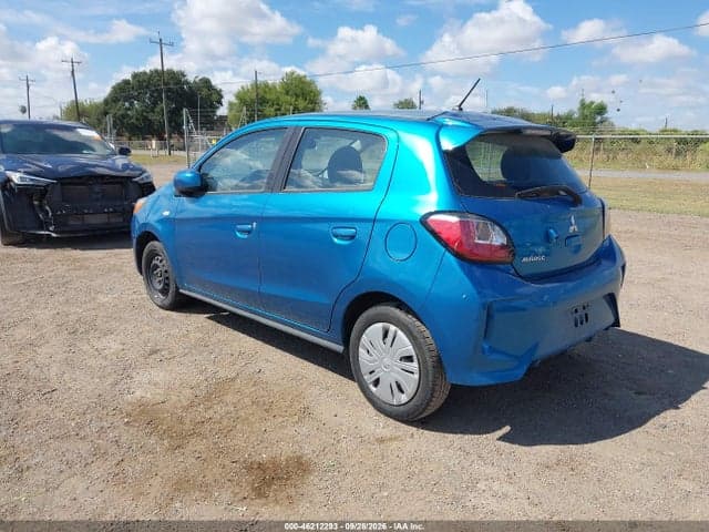 2024 MITSUBISHI MIRAGE ES/LE 3