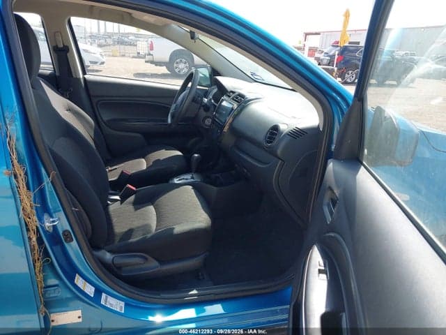 2024 MITSUBISHI MIRAGE ES/LE 5