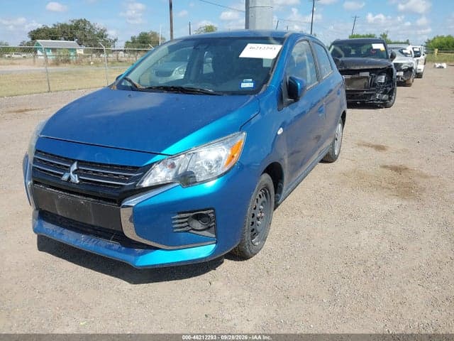 2024 MITSUBISHI MIRAGE ES/LE 6