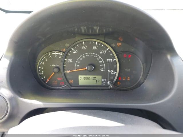 2024 MITSUBISHI MIRAGE ES/LE 7