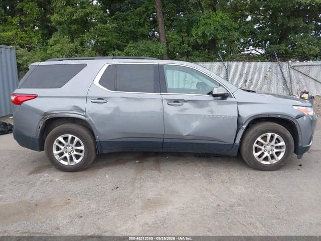 2019 CHEVROLET TRAVERSE 3LT 14
