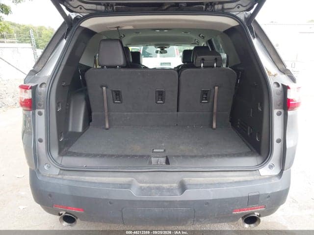 2019 CHEVROLET TRAVERSE 3LT 19
