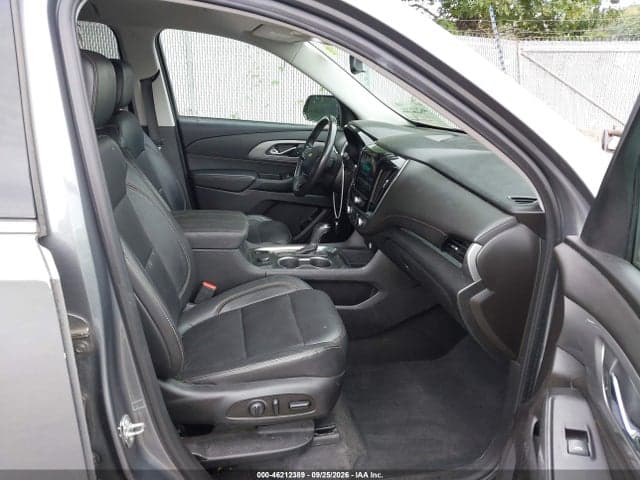 2019 CHEVROLET TRAVERSE 3LT 5