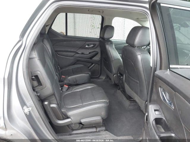 2019 CHEVROLET TRAVERSE 3LT 8