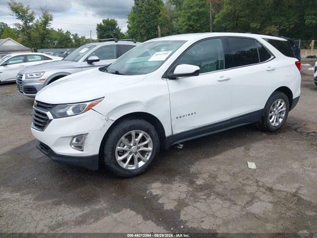 2019 CHEVROLET EQUINOX LT 2