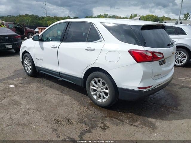 2019 CHEVROLET EQUINOX LT 3