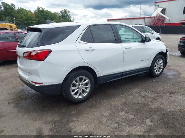 2019 CHEVROLET EQUINOX LT 4