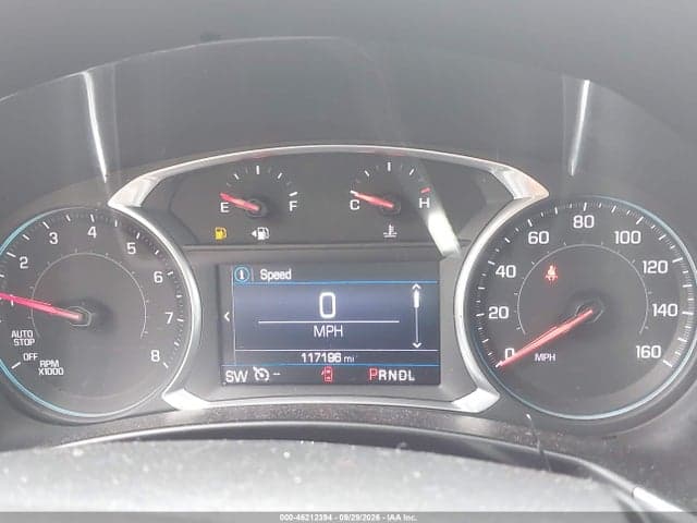 2019 CHEVROLET EQUINOX LT 7