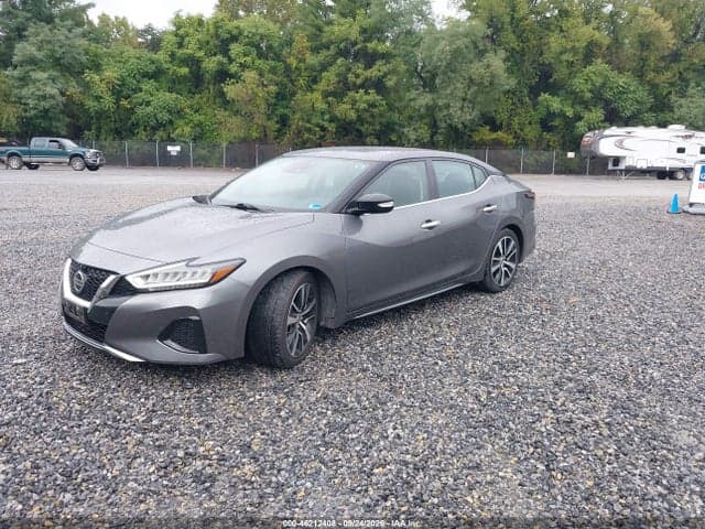 2021 NISSAN MAXIMA SV XTRONIC CVT 2