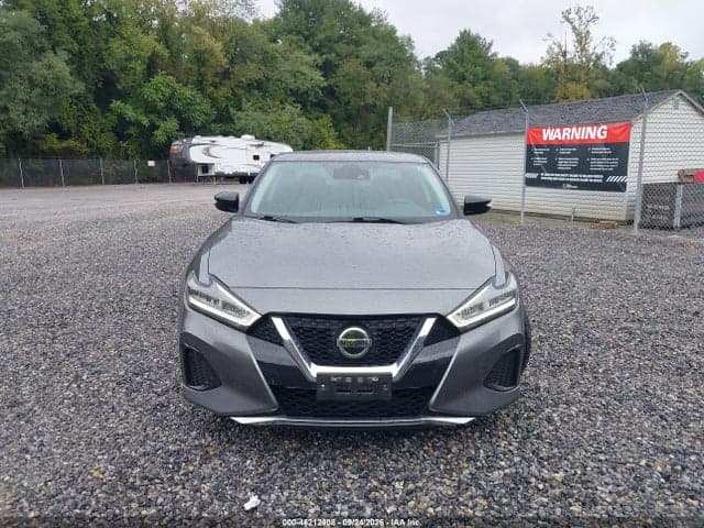 2021 NISSAN MAXIMA SV XTRONIC CVT 12