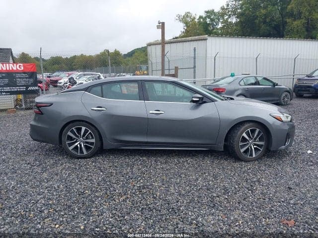2021 NISSAN MAXIMA SV XTRONIC CVT 13