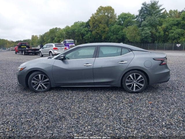 2021 NISSAN MAXIMA SV XTRONIC CVT 14