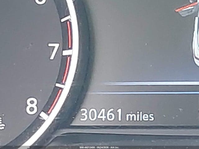 2021 NISSAN MAXIMA SV XTRONIC CVT 15