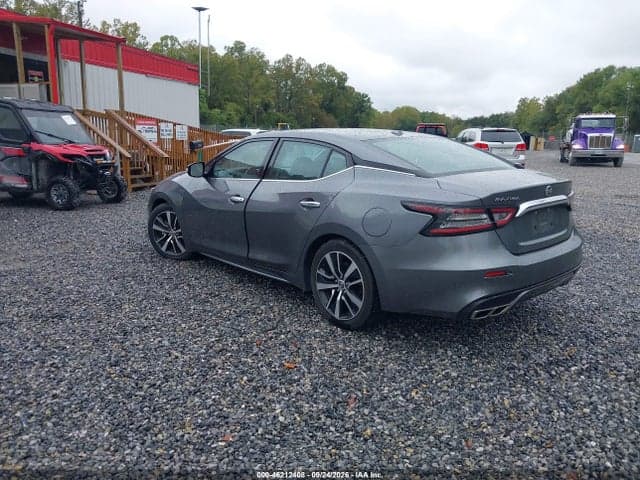 2021 NISSAN MAXIMA SV XTRONIC CVT 3