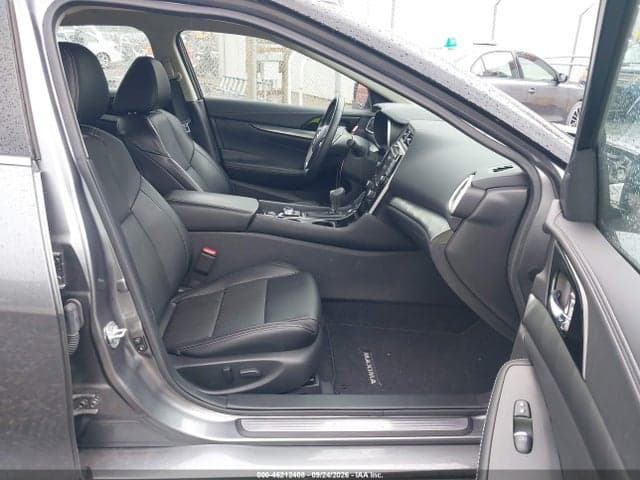 2021 NISSAN MAXIMA SV XTRONIC CVT 5