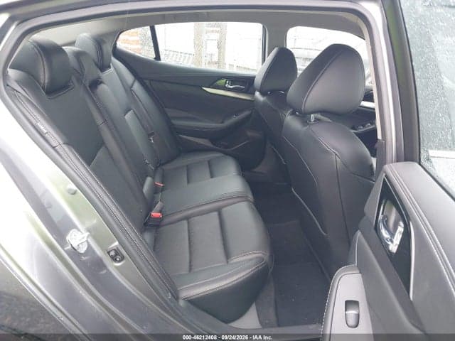 2021 NISSAN MAXIMA SV XTRONIC CVT 8