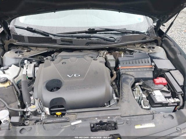 2021 NISSAN MAXIMA SV XTRONIC CVT 10