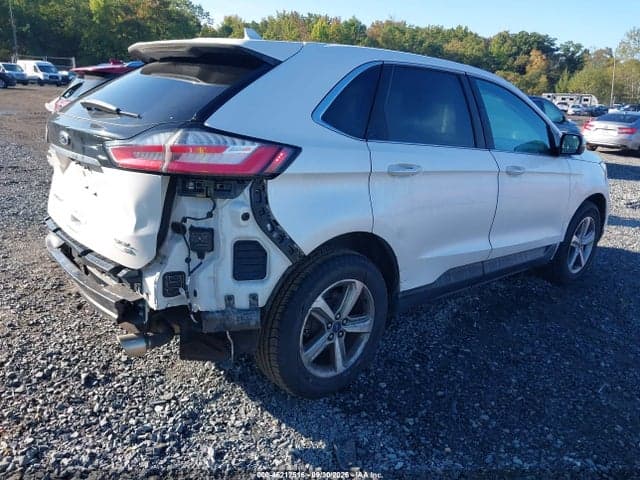 2019 FORD EDGE SEL 4
