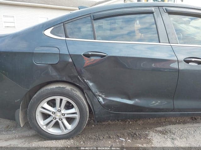 2017 CHEVROLET CRUZE LT AUTO 6