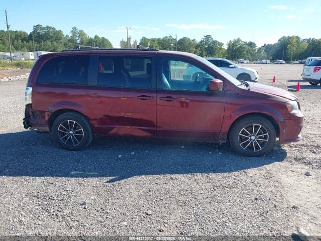 2018 DODGE GRAND CARAVAN GT 13