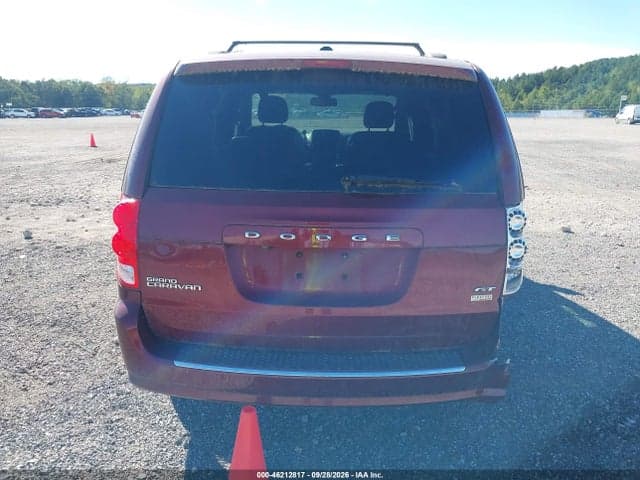 2018 DODGE GRAND CARAVAN GT 16