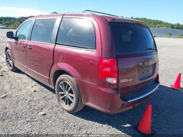 2018 DODGE GRAND CARAVAN GT 3