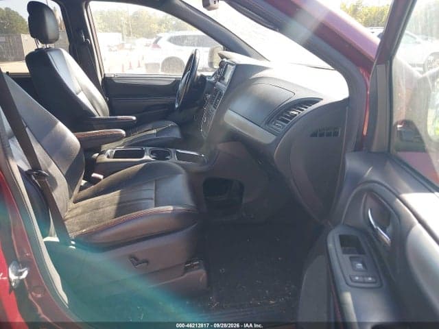 2018 DODGE GRAND CARAVAN GT 5