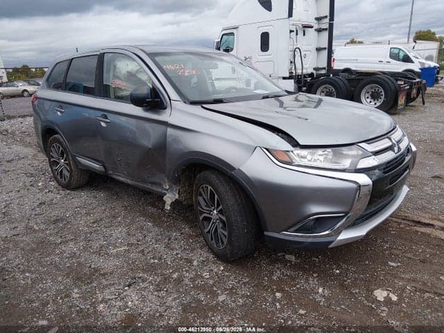 2018 MITSUBISHI OUTLANDER ES 1