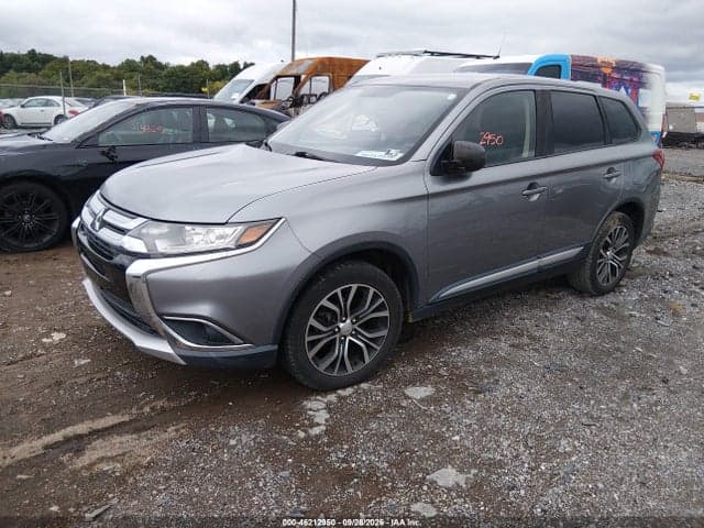 2018 MITSUBISHI OUTLANDER ES 2