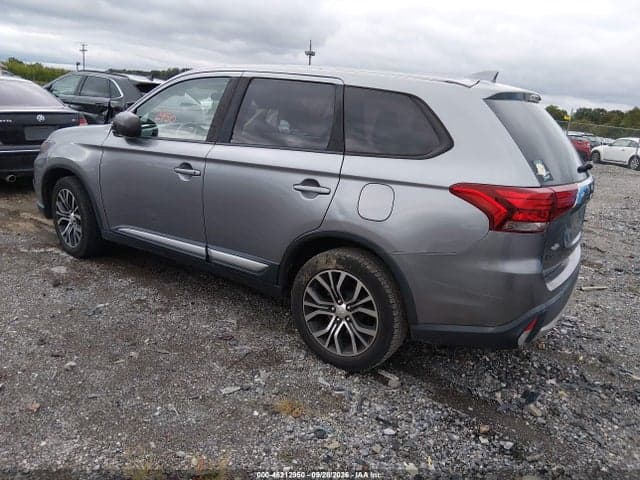 2018 MITSUBISHI OUTLANDER ES 3