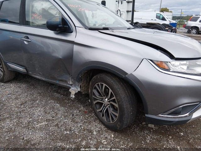2018 MITSUBISHI OUTLANDER ES 6