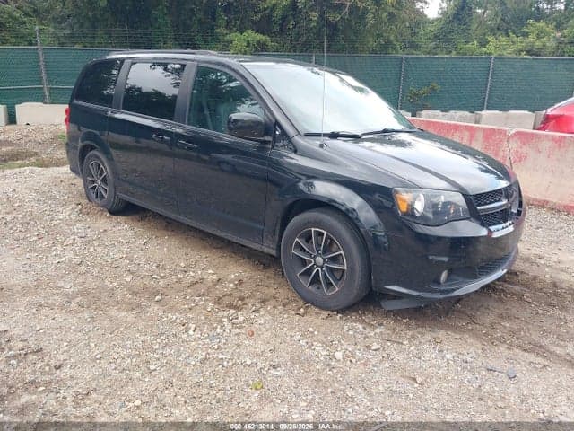 2019 DODGE GRAND CARAVAN GT