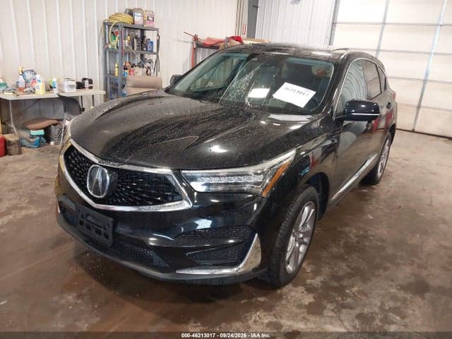 2020 ACURA RDX ADVANCE PACKAGE 2