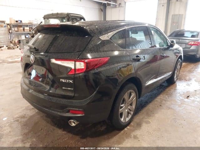 2020 ACURA RDX ADVANCE PACKAGE 4