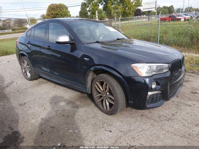 2018 BMW X4 M40I 1
