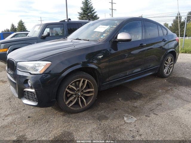 2018 BMW X4 M40I 2