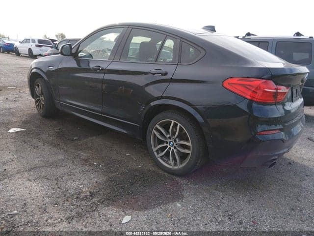 2018 BMW X4 M40I 3
