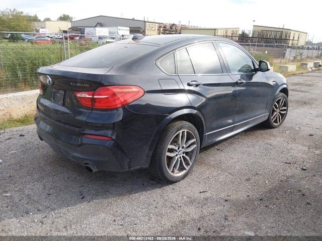 2018 BMW X4 M40I 4
