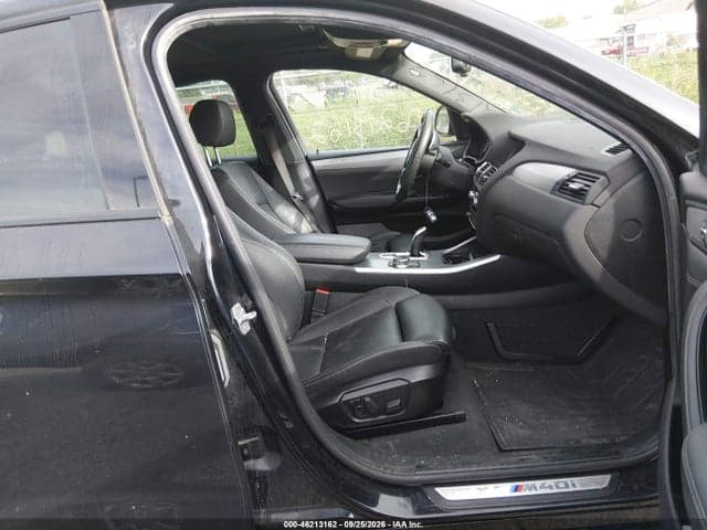 2018 BMW X4 M40I 5