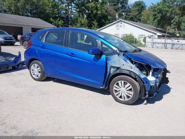 2017 HONDA FIT LX