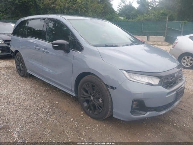 2026 HONDA ODYSSEY SPORT-L