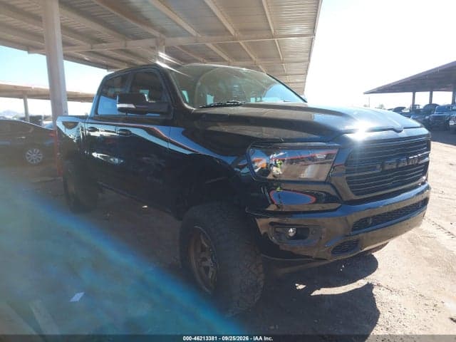 2019 RAM 1500 BIG HORN/LONE STAR 4X4 5'7 BOX