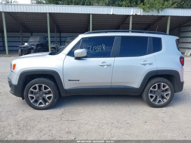 2017 JEEP RENEGADE LATITUDE 4X4 15