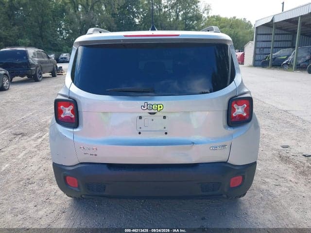 2017 JEEP RENEGADE LATITUDE 4X4 17