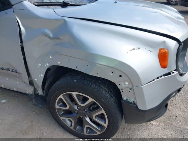 2017 JEEP RENEGADE LATITUDE 4X4 22