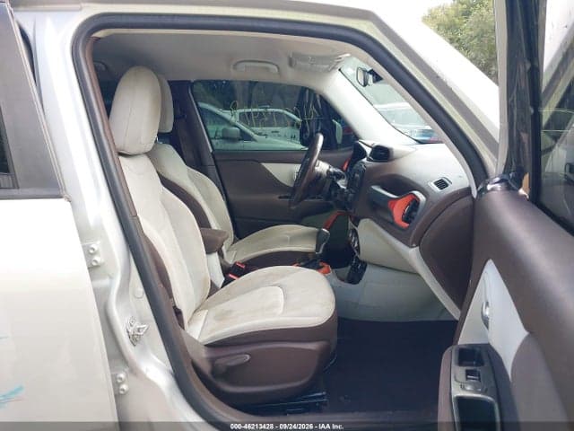 2017 JEEP RENEGADE LATITUDE 4X4 5