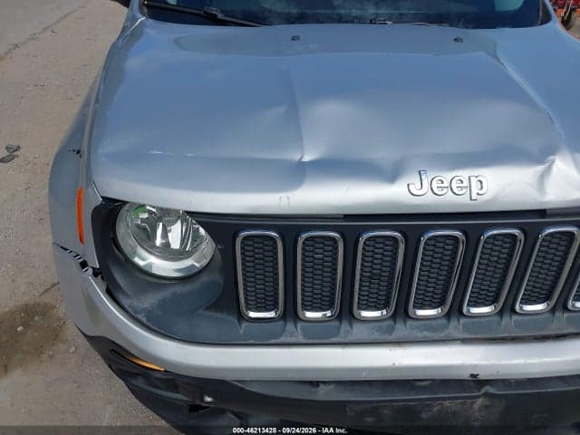 2017 JEEP RENEGADE LATITUDE 4X4 6