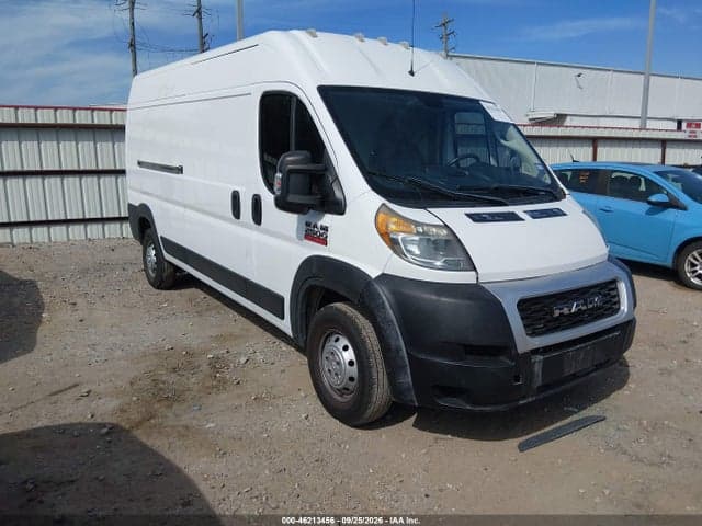 2019 RAM PROMASTER 2500 HIGH ROOF 159 WB